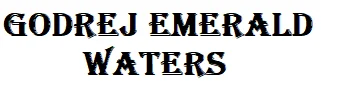 Godrej Emerald Waters Logo